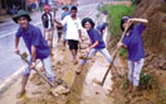 Hoạt động Đoàn bám sát nguyện vọng của thanh niên